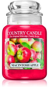 Country Candle Macintosh Apple mirisna svijeća 652 g