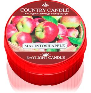 Country Candle Macintosh Apple čajna svijeća 35 g