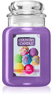 Country Candle Cake Pops mirisna svijeća 737 g