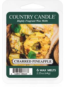 Country Candle Charred Pineapple vosak za aroma lampu 64 g