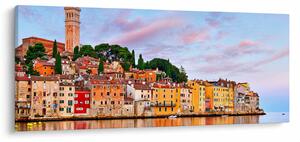 Slika - Rovinj, Croatia (120x50 cm)