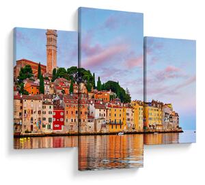 Slika - Rovinj, Croatia (90x60 cm)