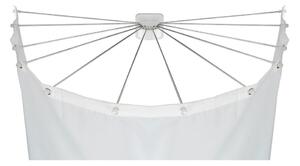 Okrugli držač za tuš zavjesu Wenko Shower Umbrella