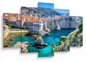 Slika - Dubrovnik (150x105 cm)