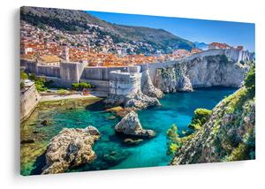 Slika - Dubrovnik (90x60 cm)
