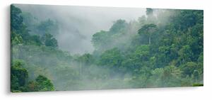 Slika - Jutarnja magla (120x50 cm)
