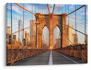 Slika - Brooklynski most (70x50 cm)
