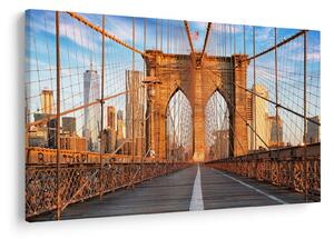 Slika - Brooklynski most (90x60 cm)