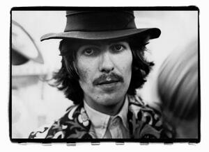 Fotografija George Harrison - Club Dell'Aretusa, Kings Road, London - May 23rd 1968