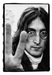 Fotografija John Lennon - Peace - Club Dell'Aretusa, King's Road, London - May 23, 1968