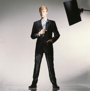 Fotografija The Hunger: David Bowie, 1983