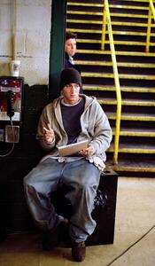 Fotografija 8 MILE from Curtis Hanson with Eminem 2002