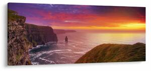 Slika - Cliffs of Moher (120x50 cm)