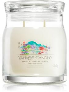 Yankee Candle Magical Bright Lights mirisna svijeća Signature 368 g
