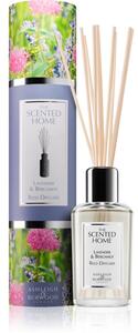 Ashleigh & Burwood London The Scented Home Lavender & Bergamot aroma difuzer s punjenjem 150 ml