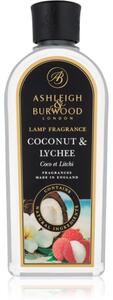Ashleigh & Burwood London Lamp Fragrance Coconut & Lychee punjenje za katalitičke svjetiljke 500 ml