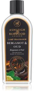Ashleigh & Burwood London Lamp Fragrance Bergamot & Oud punjenje za katalitičke svjetiljke 500 ml