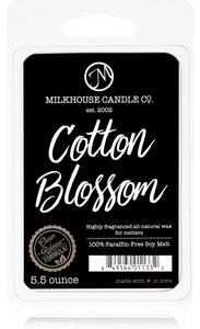 Milkhouse Candle Co. Creamery Cotton Blossom vosak za aroma lampu 155 g