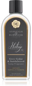 Ashleigh & Burwood London The Heritage Collection Grey Cedar & Sandalwood punjenje za katalitičke svjetiljke 500 ml