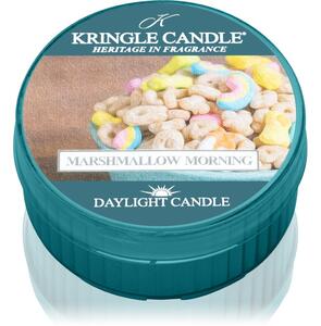 Kringle Candle Marshmallow Morning čajna svijeća 42 g