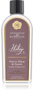 Ashleigh & Burwood London The Heritage Collection Velvet Plum & Cassis punjenje za katalitičke svjetiljke 500 ml