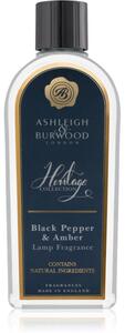 Ashleigh & Burwood London The Heritage Collection Black Pepper & Amber punjenje za katalitičke svjetiljke 500 ml