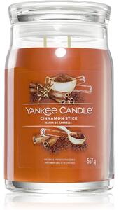 Yankee Candle Cinnamon Stick mirisna svijeća Signature 567 g