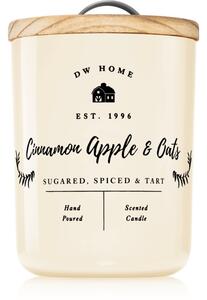 DW Home Farmhouse Cinnamon Apple & Oats mirisna svijeća 107 g