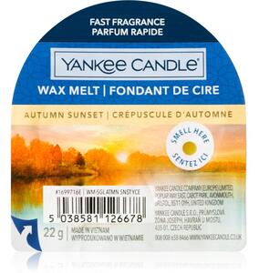 Yankee Candle Autumn Sunset vosak za aroma lampu Signature 22 g