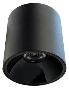 LED Reflektorska svjetiljka LED/12W/230V 4000K pr. 8 cm crna