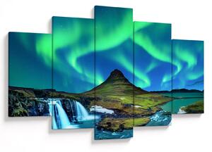 Slika - Kirkjufell, Island (150x105 cm)