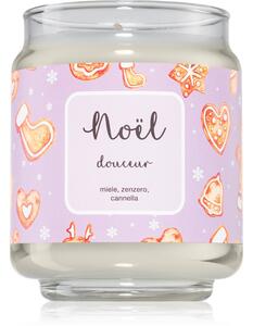 FraLab Noël Douceur mirisna svijeća 190 g