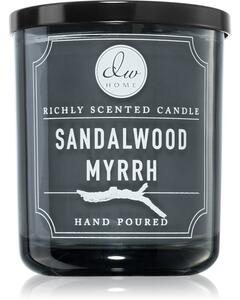 DW Home Signature Sandalwood Myrrh mirisna svijeća 108 g