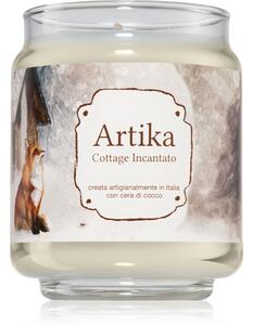 FraLab Artika Cottage Incantato mirisna svijeća 190 g