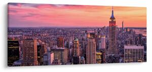 Slika - New York (120x50 cm)
