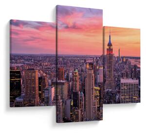 Slika - New York (90x60 cm)