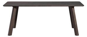 Blagovaonski stol od punog hrasta 90x200 cm Tablo – WOOOD