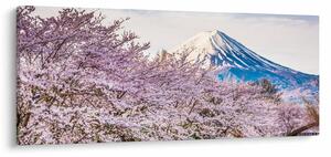 Slika - Japan u proljeće (120x50 cm)