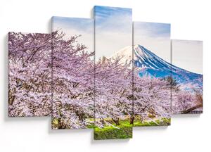 Slika - Japan u proljeće (150x105 cm)