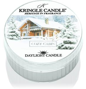 Kringle Candle Cozy Cabin čajna svijeća 42 g