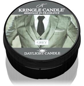 Kringle Candle Grey čajna svijeća 42 g