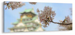 Slika - Sakura (120x50 cm)