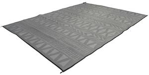 Bo-Camp vanjski tepih Chill mat Oxomo 2,7 x 2 m L golublje sivi
