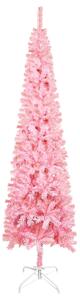 VidaXL Usko božićno drvce ružičasto 120 cm