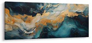 Slika - Apstrakcija (120x50 cm)