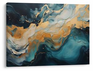 Slika - Apstrakcija (70x50 cm)