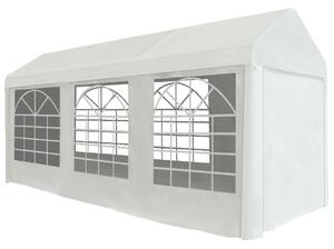 VidaXL Šator za zabave od PE-a 2 x 5 m bijeli