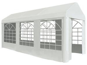 VidaXL Šator za zabave od PE-a 2 x 5 m bijeli