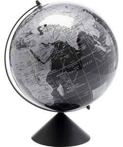 Ukrasna figura Globe Top black