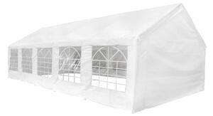 VidaXL Šator za zabave 10 x 5 m bijeli